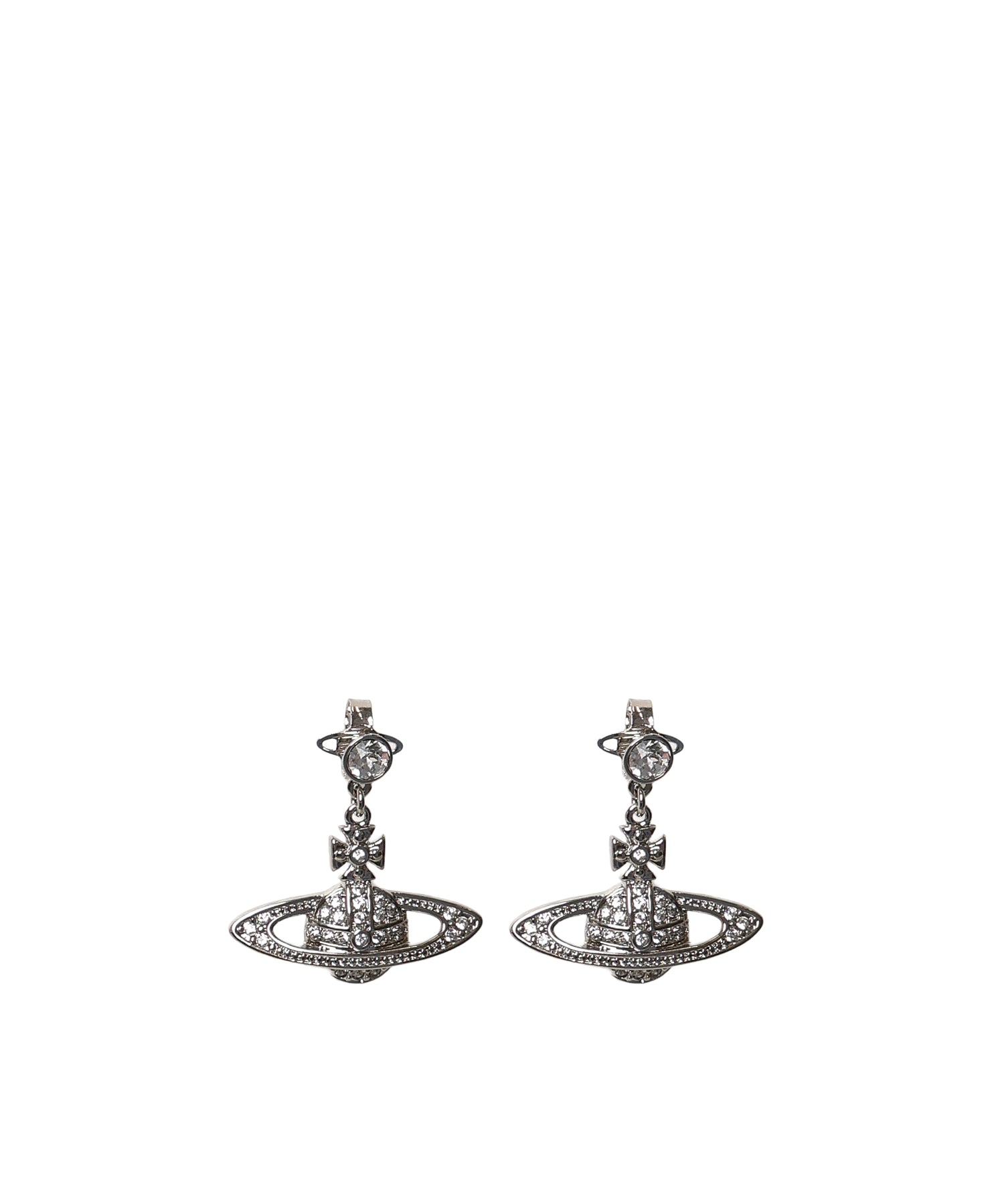 Orecchini Mini Bas Relief Drop 62020025 02P116P116 VIVIENNE WESTWOOD 