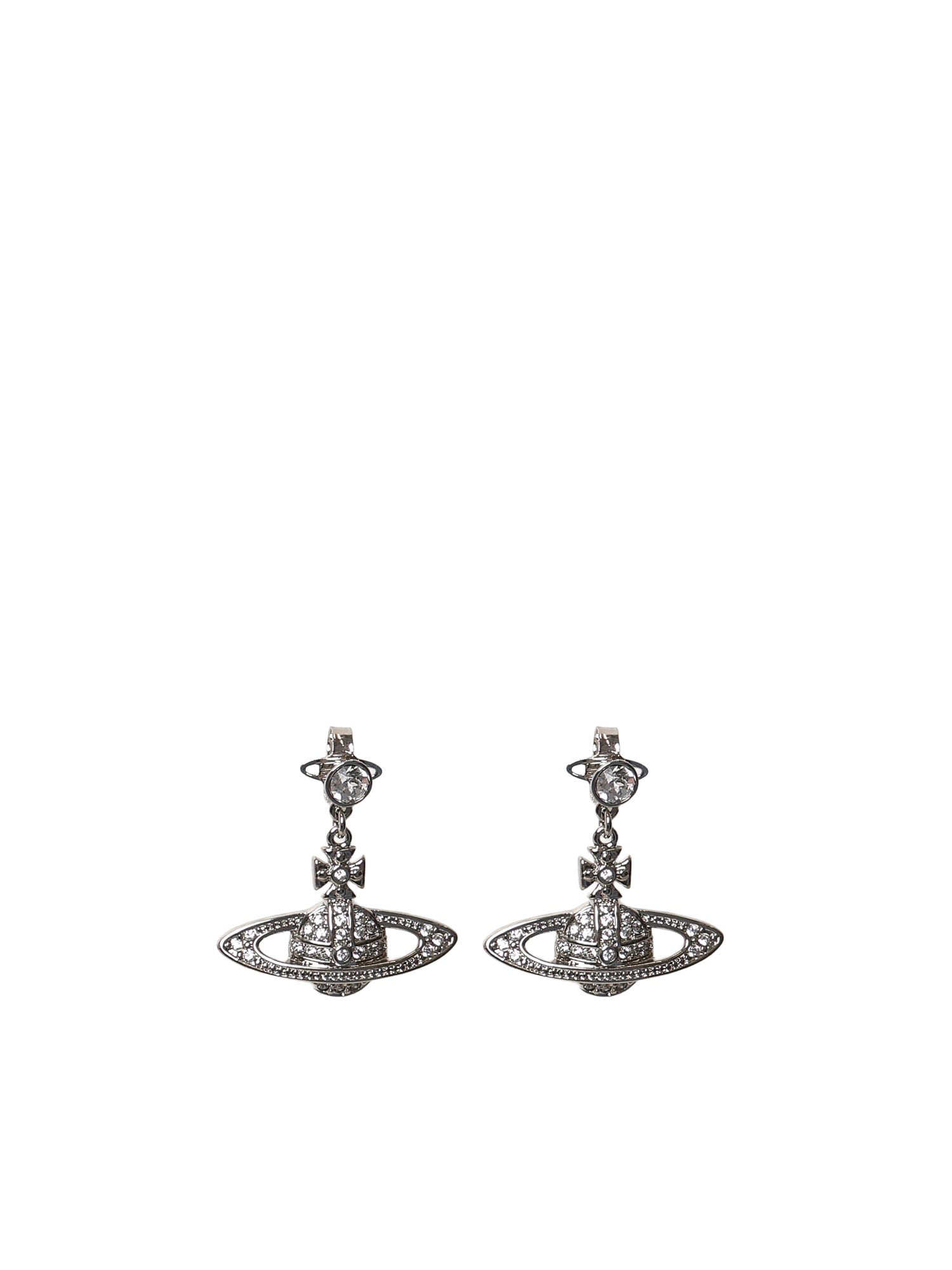 Orecchini Mini Bas Relief Drop 62020025 02P116P116 VIVIENNE WESTWOOD 