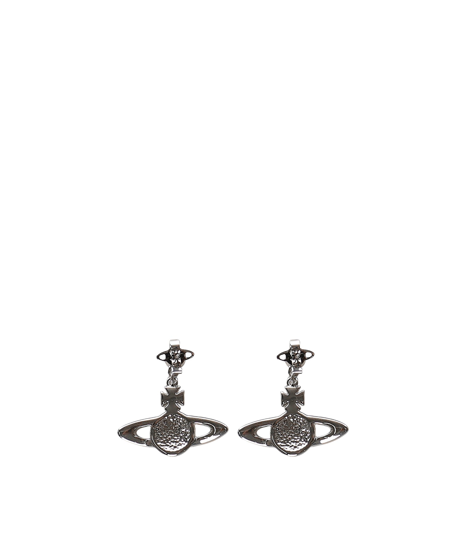 Orecchini Mini Bas Relief Drop 62020025 02P116P116 VIVIENNE WESTWOOD 
