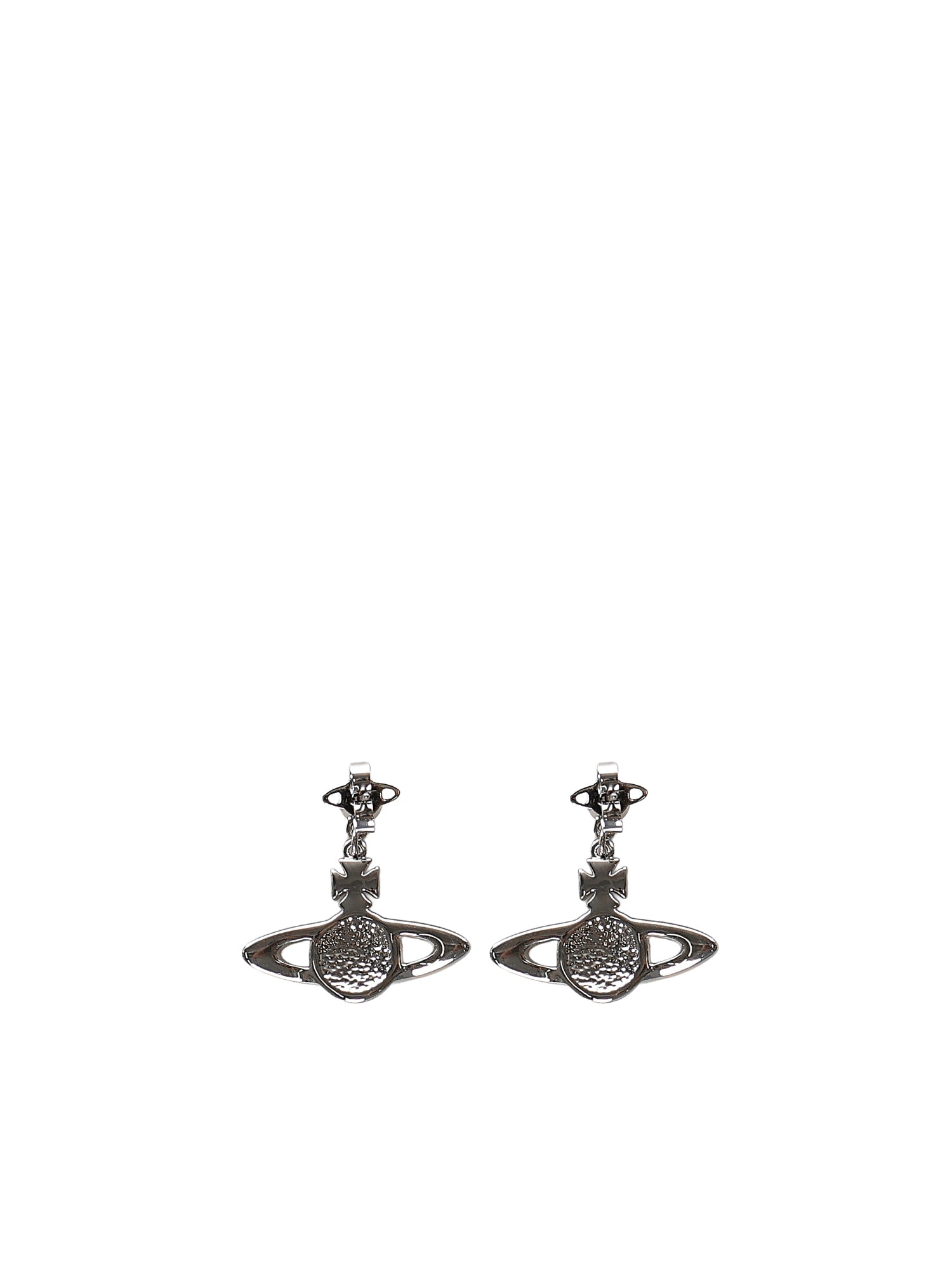 Orecchini Mini Bas Relief Drop 62020025 02P116P116 VIVIENNE WESTWOOD 