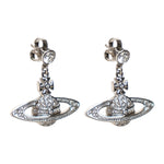 Orecchini Mini Bas Relief Drop 62020025 02P116P116 VIVIENNE WESTWOOD 