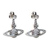 Orecchini Mini Bas Relief Drop 62020025 02P116P116 VIVIENNE WESTWOOD 
