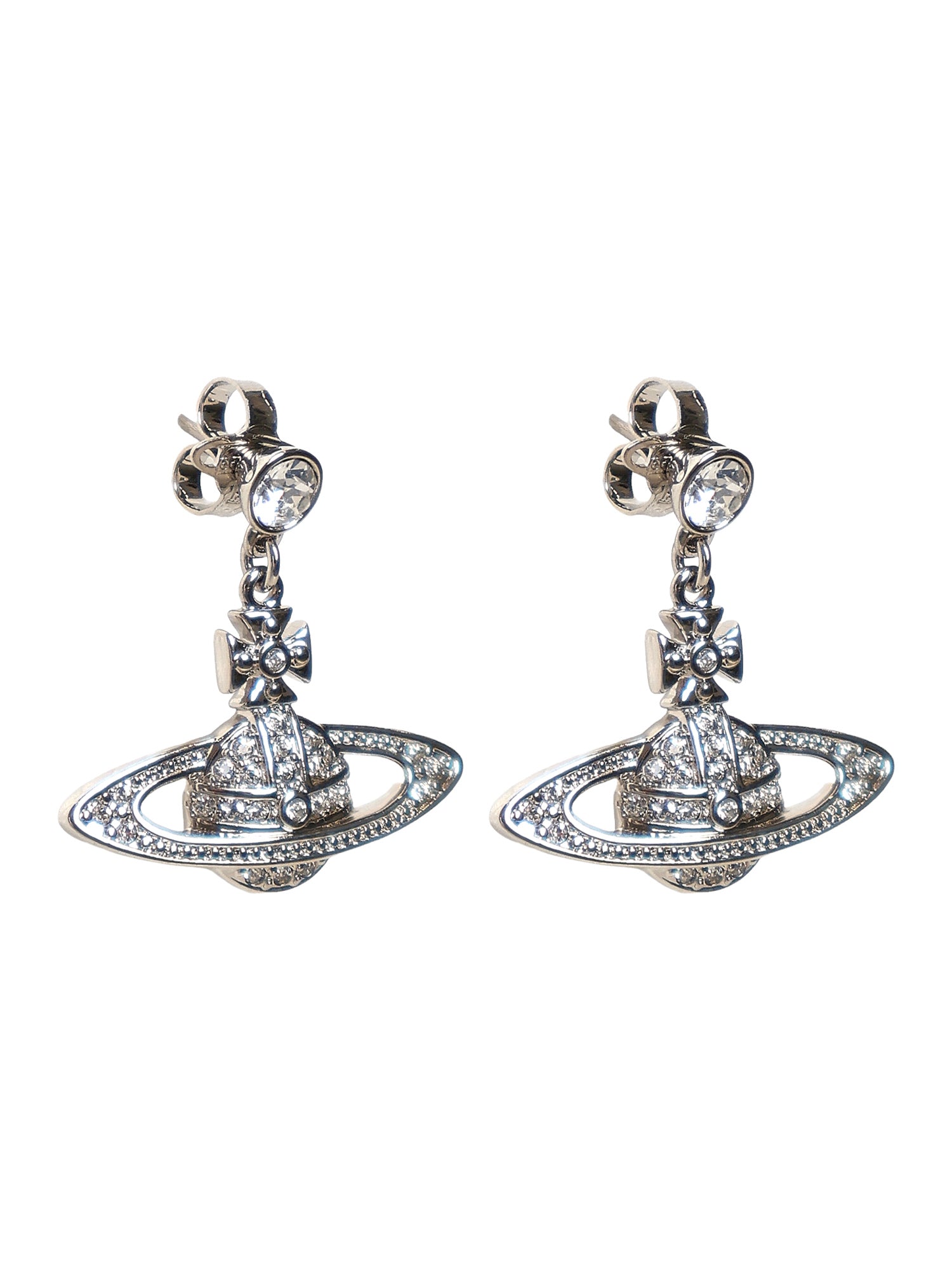 Orecchini Mini Bas Relief Drop 62020025 02P116P116 VIVIENNE WESTWOOD 