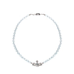 Choker Messaline 6303002F 02P706P706 VIVIENNE WESTWOOD 