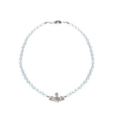 Choker Messaline 6303002F 02P706P706 VIVIENNE WESTWOOD 