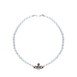 Choker Messaline 6303002F 02P706P706 VIVIENNE WESTWOOD 