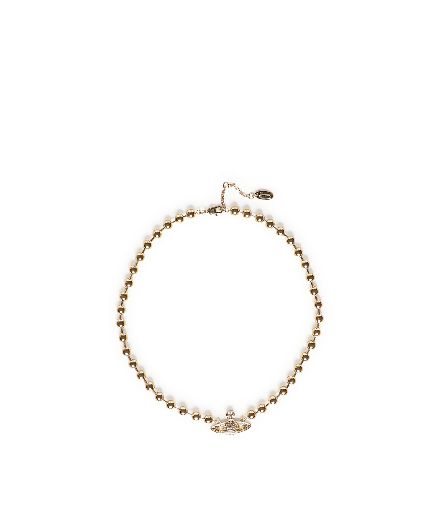 Collana Thames Mini Bas Relief 6303003Q 02R121R121 VIVIENNE WESTWOOD 