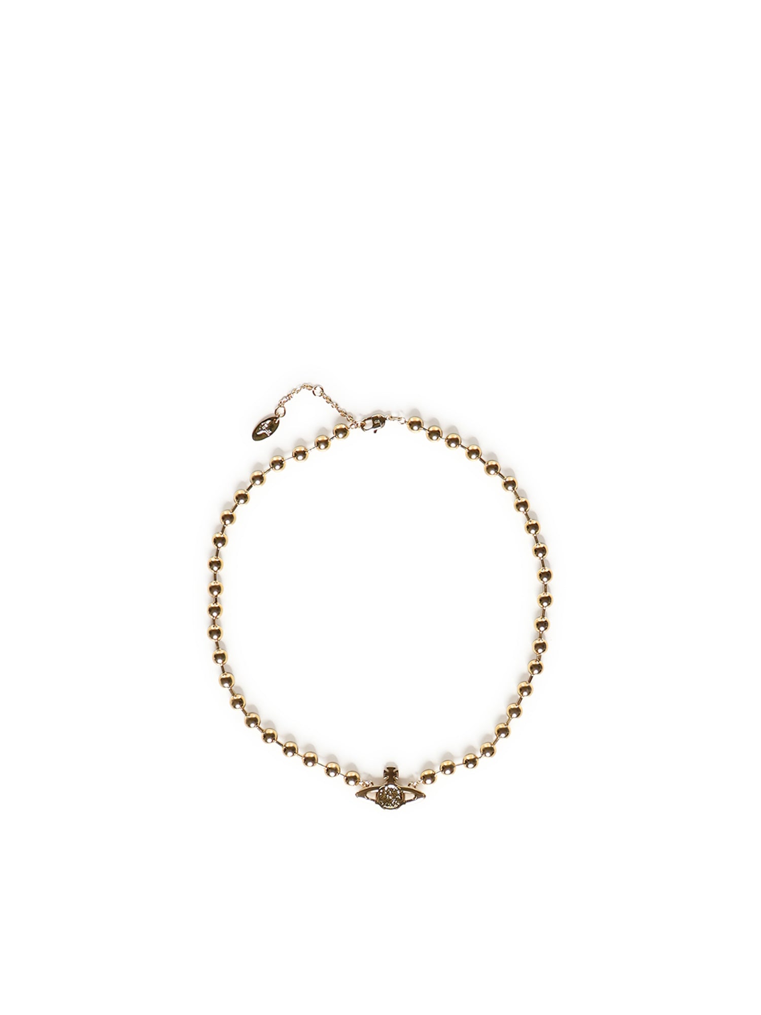 Collana Thames Mini Bas Relief 6303003Q 02R121R121 VIVIENNE WESTWOOD 
