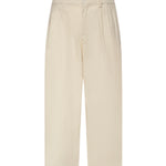 Pantaloni Merlo in cotone 026PA178PS BURRO WOC 