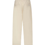 Pantaloni Merlo in cotone 026PA178PS BURRO WOC 