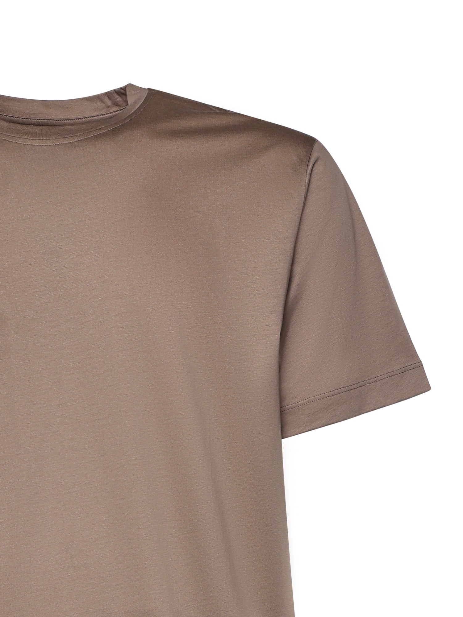 T-shirt Toledo in cotone 026TS064MD FANGO WOC 
