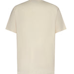 T-shirt Ankara in cotone 026TS110JE PERLA WOC 