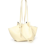 Borsa Mochi in pelle MOCHI PEBBLE GRAIN LEATHER  YUZEFI 