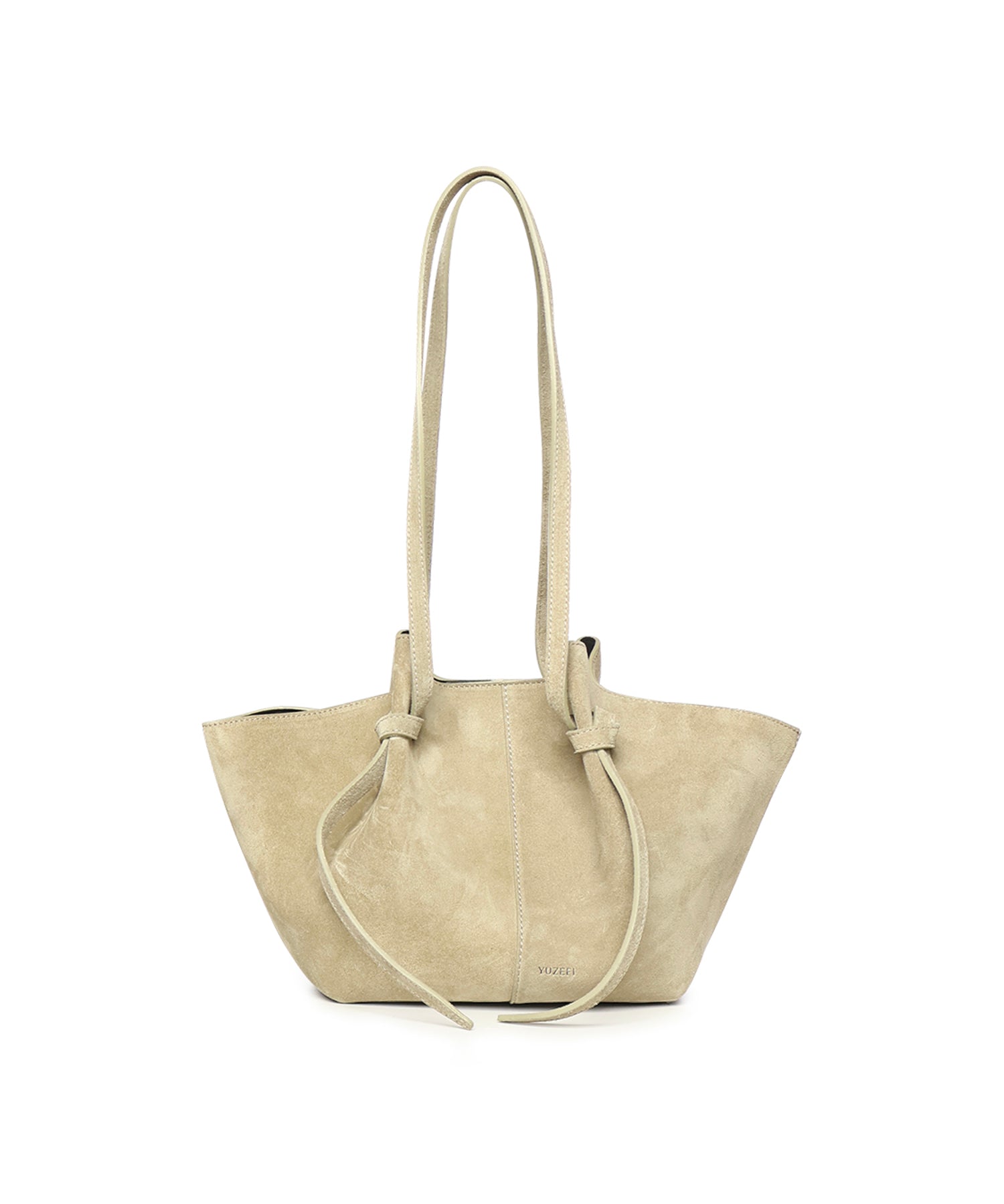 Borsa tote Mochi in pelle scamosciata MOCHI SUEDE  YUZEFI 