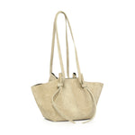Borsa tote Mochi in pelle scamosciata MOCHI SUEDE  YUZEFI 