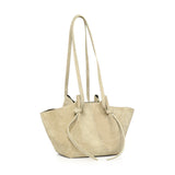 Borsa tote Mochi in pelle scamosciata MOCHI SUEDE  YUZEFI 