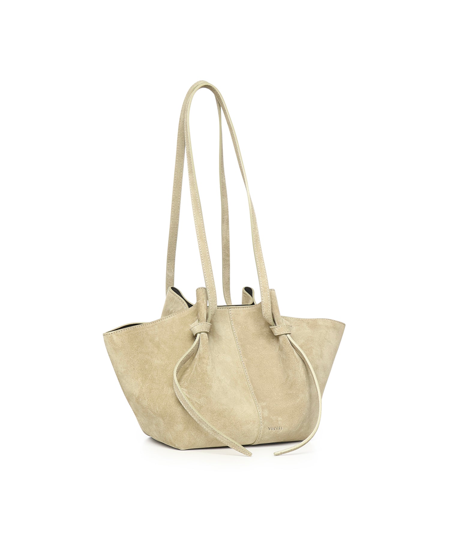 Borsa tote Mochi in pelle scamosciata MOCHI SUEDE  YUZEFI 