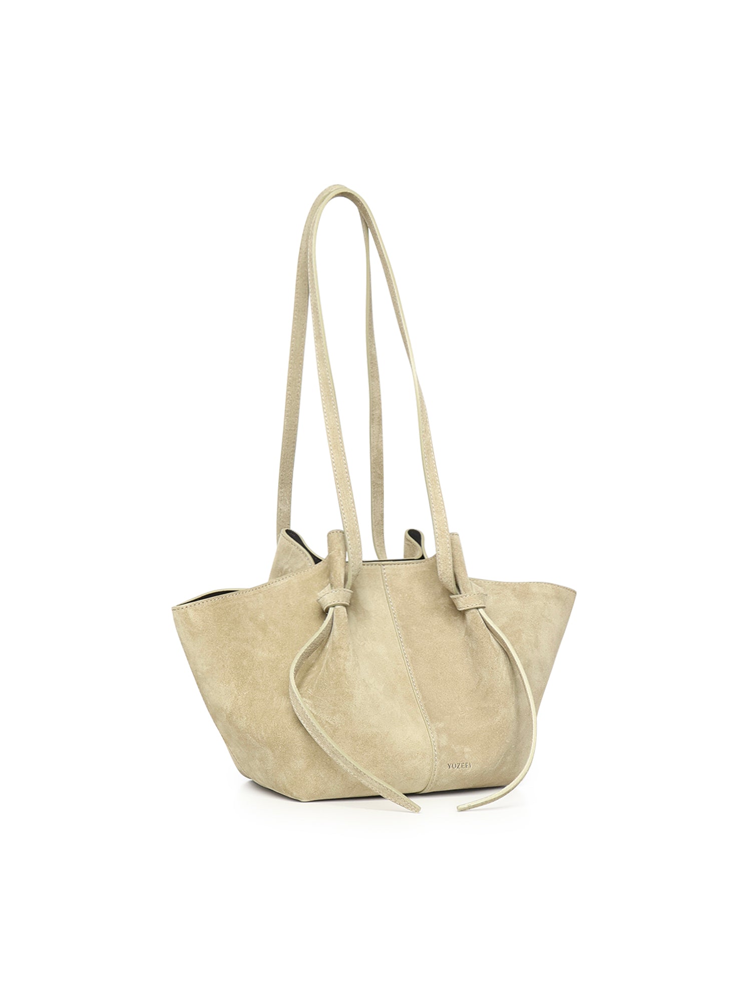 Borsa tote Mochi in pelle scamosciata MOCHI SUEDE  YUZEFI 