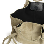 Borsa tote Mochi in pelle scamosciata MOCHI SUEDE  YUZEFI 
