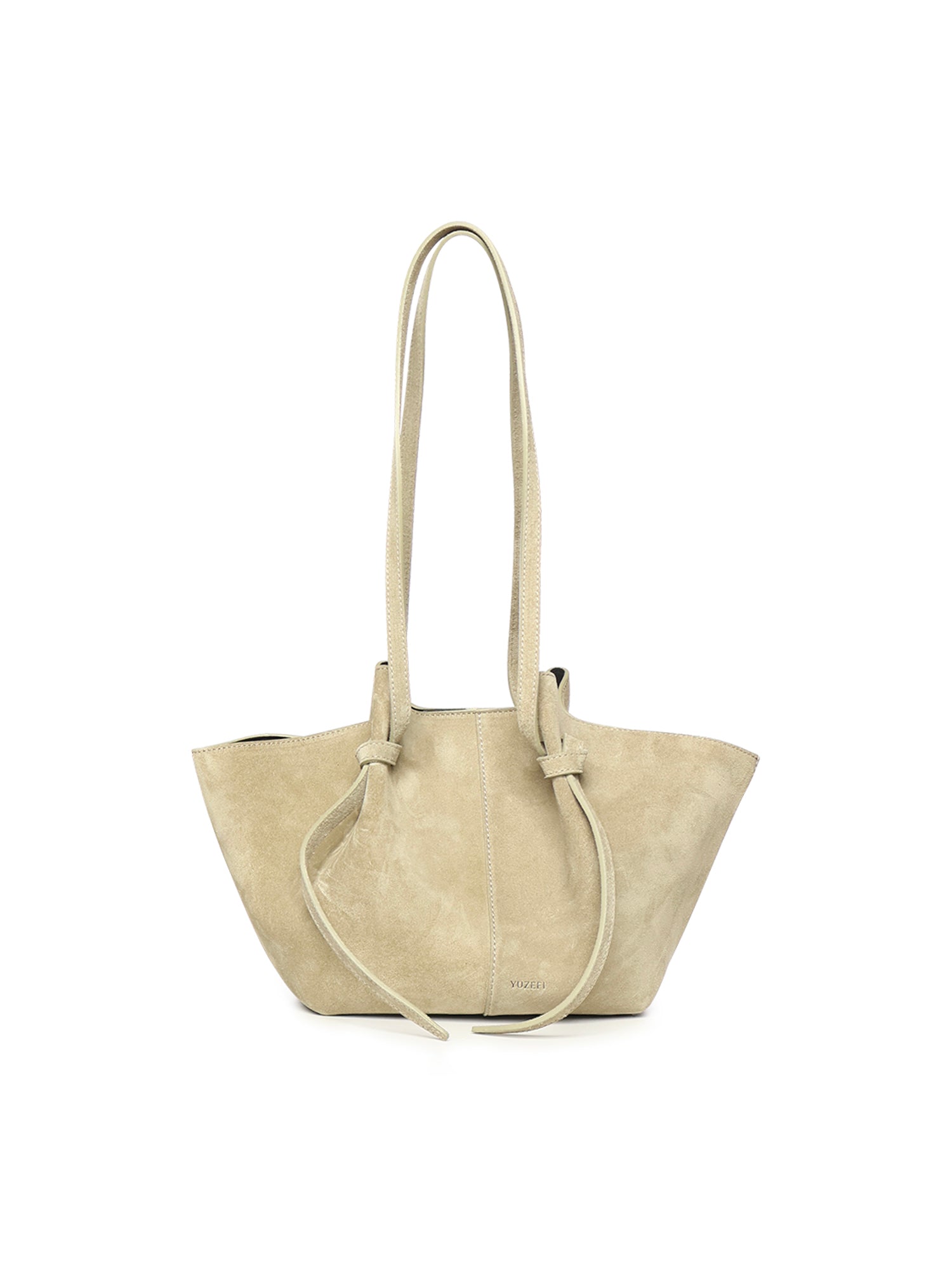 Borsa tote Mochi in pelle scamosciata MOCHI SUEDE  YUZEFI 