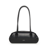 Borsa Oyster Mini in pelle OYSTER SHOULDER BAG MINI SMOOTH LEATHER  YUZEFI 