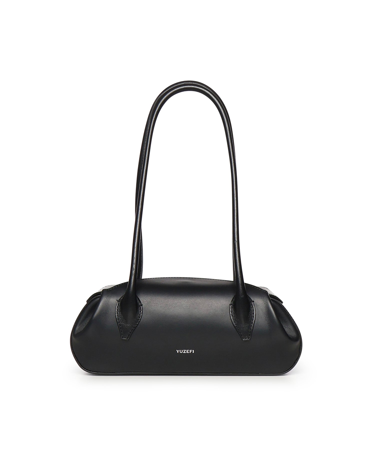 Borsa Oyster Mini in pelle OYSTER SHOULDER BAG MINI SMOOTH LEATHER  YUZEFI 
