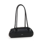 Borsa Oyster Mini in pelle OYSTER SHOULDER BAG MINI SMOOTH LEATHER  YUZEFI 