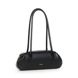 Borsa Oyster Mini in pelle OYSTER SHOULDER BAG MINI SMOOTH LEATHER  YUZEFI 