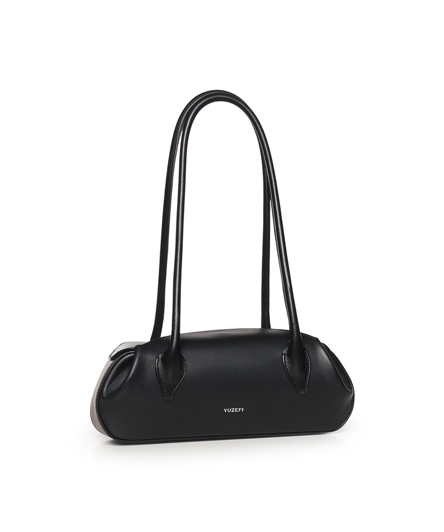 Borsa Oyster Mini in pelle OYSTER SHOULDER BAG MINI SMOOTH LEATHER  YUZEFI 