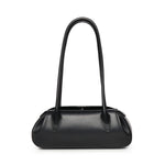 Borsa Oyster Mini in pelle OYSTER SHOULDER BAG MINI SMOOTH LEATHER  YUZEFI 