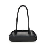 Borsa Oyster Mini in pelle OYSTER SHOULDER BAG MINI SMOOTH LEATHER  YUZEFI 