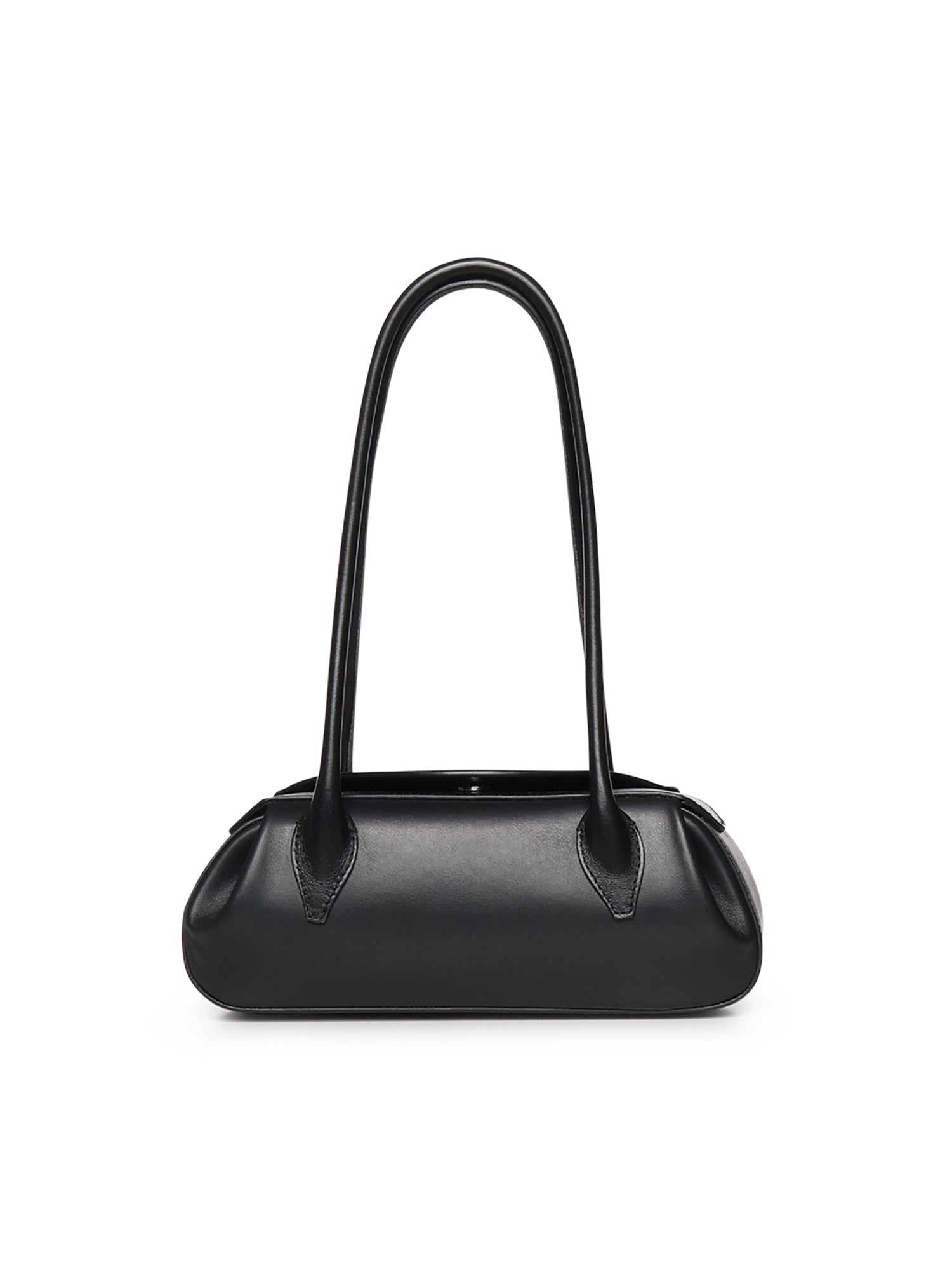 Borsa Oyster Mini in pelle OYSTER SHOULDER BAG MINI SMOOTH LEATHER  YUZEFI 