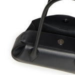Borsa Oyster Mini in pelle OYSTER SHOULDER BAG MINI SMOOTH LEATHER  YUZEFI 