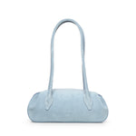 Borsa Oyster Mini in pelle OYSTER SHOULDER BAG MINI SUEDE  YUZEFI 