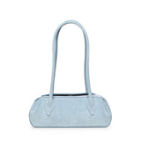 Borsa Oyster Mini in pelle OYSTER SHOULDER BAG MINI SUEDE  YUZEFI 