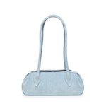 Borsa Oyster Mini in pelle OYSTER SHOULDER BAG MINI SUEDE  YUZEFI 
