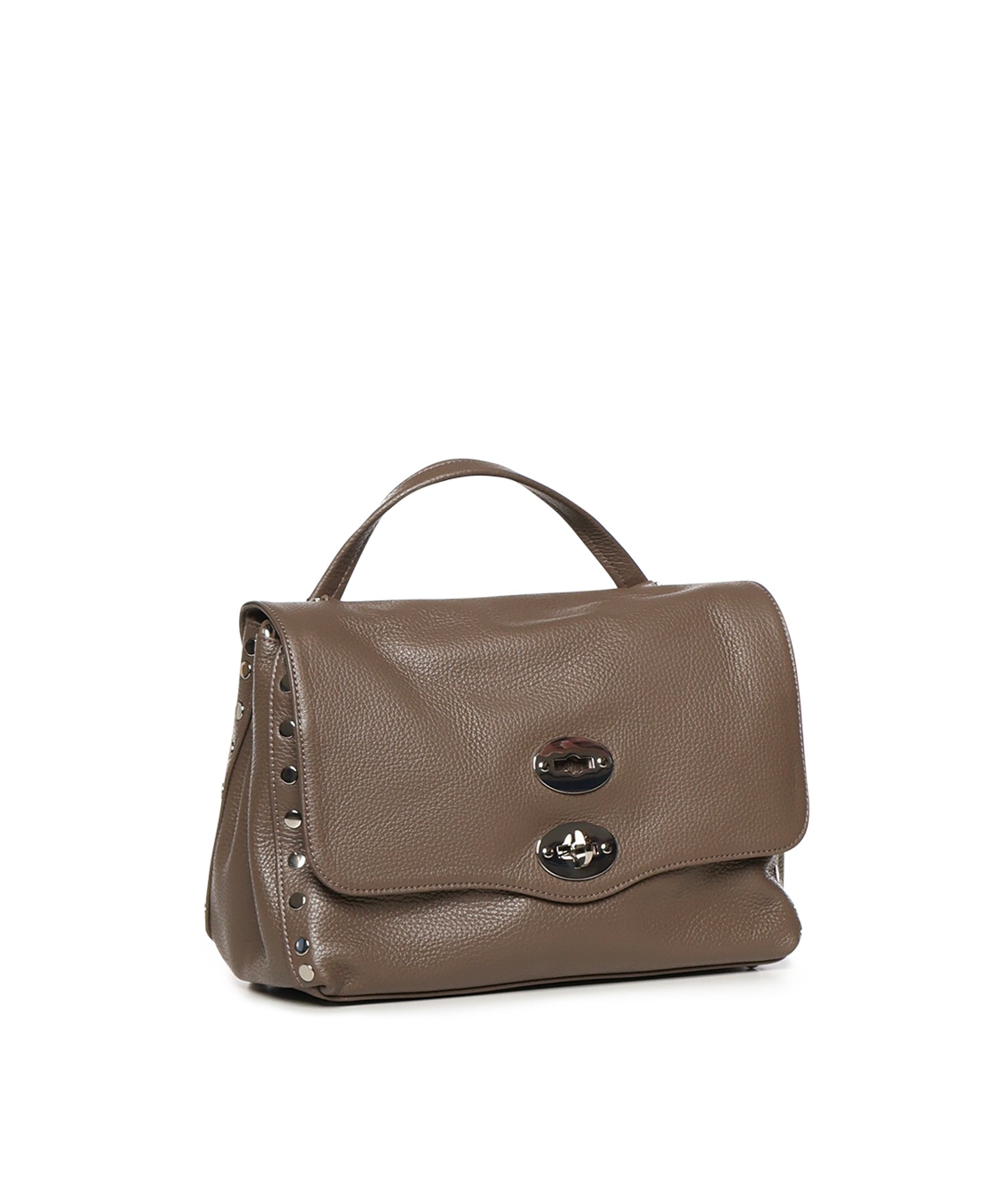 Borsa Postina® small in pelle 068010 -0040000Z0183 ZANELLATO 