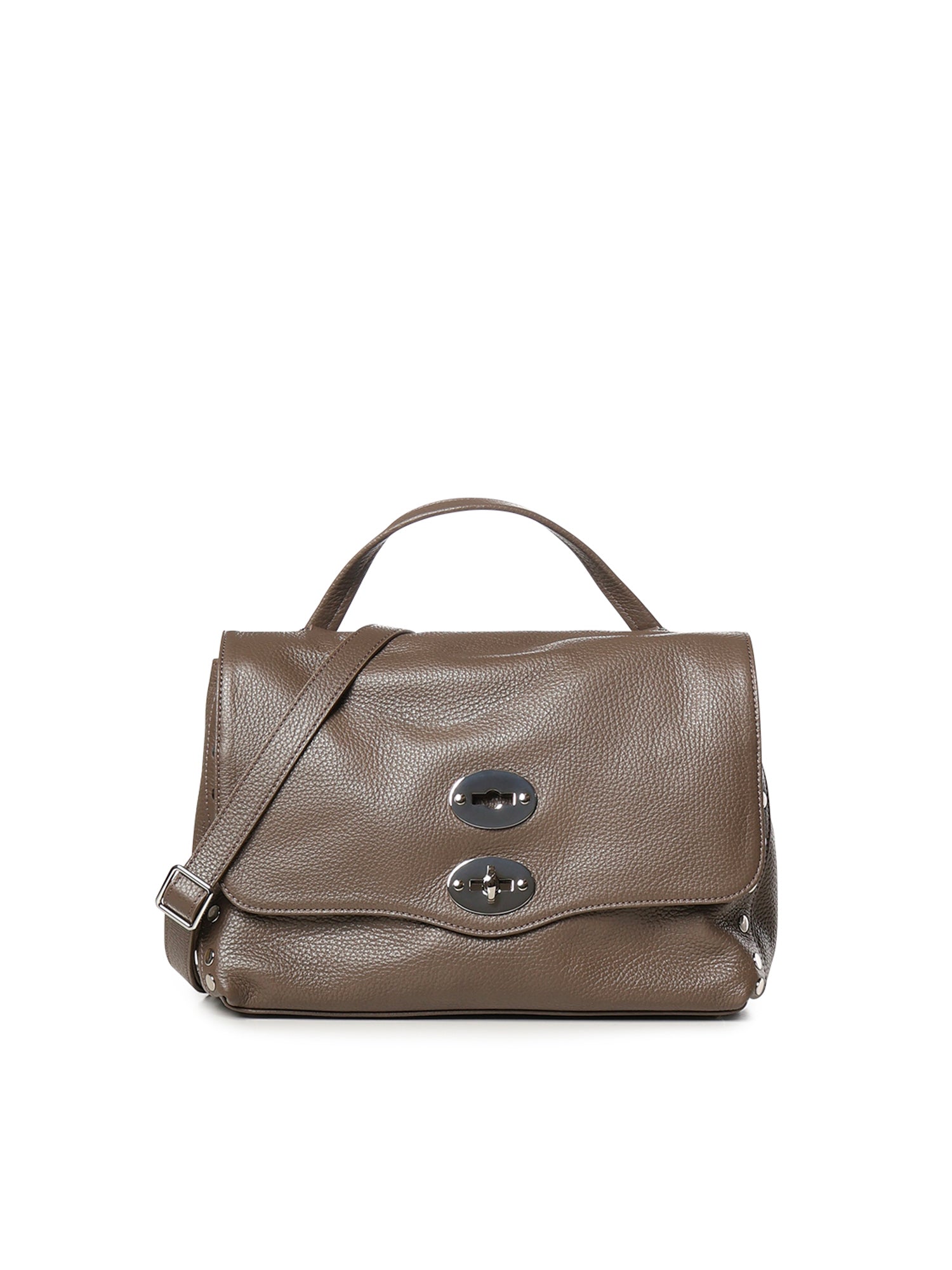 Borsa Postina® small in pelle 068010 -0040000Z0183 ZANELLATO 