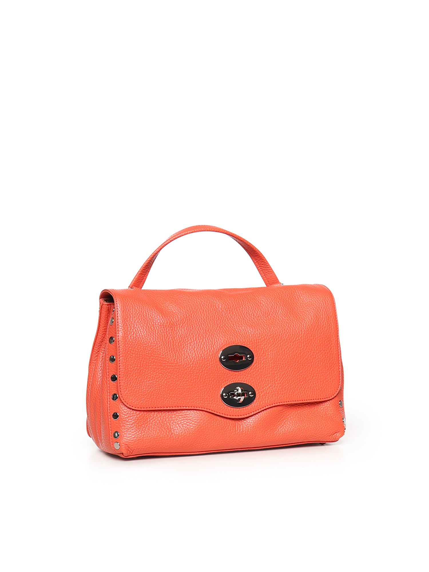 Borsa Postina® small in pelle 068010 -0040000Z0384 ZANELLATO 