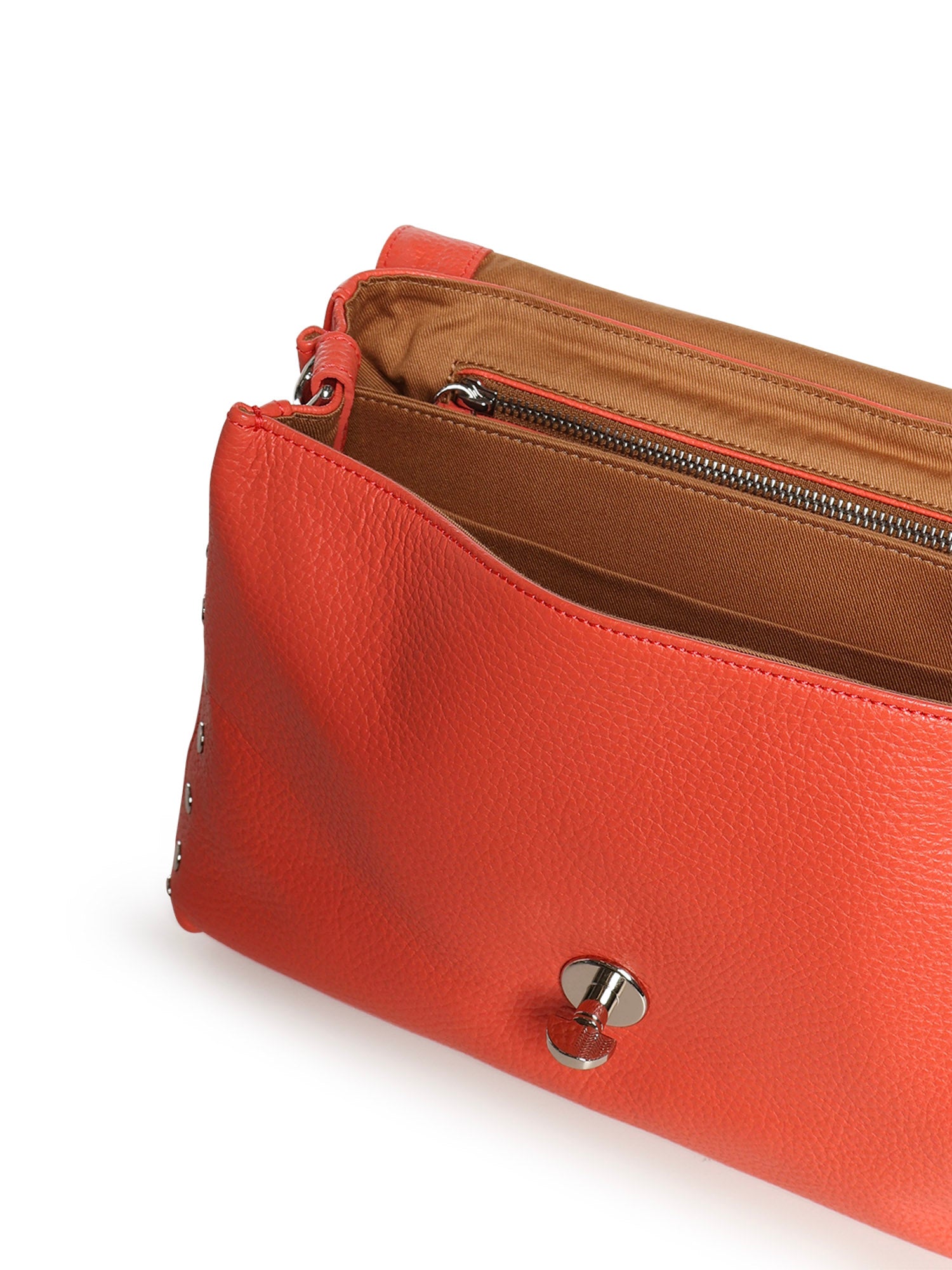 Borsa Postina® small in pelle 068010 -0040000Z0384 ZANELLATO 