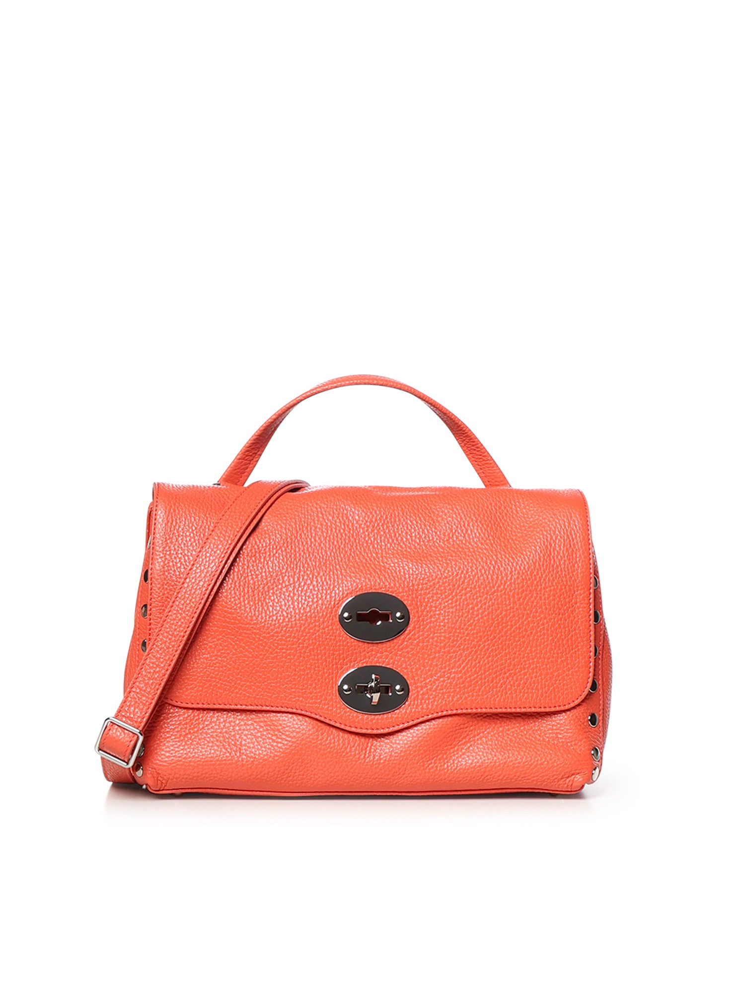 Borsa Postina® small in pelle 068010 -0040000Z0384 ZANELLATO 