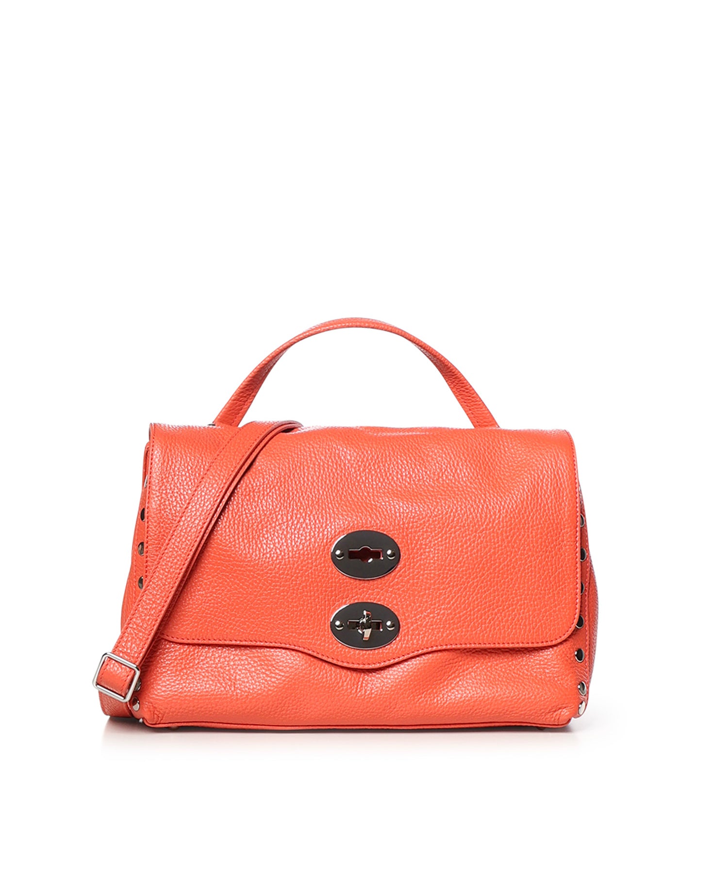 Borsa Postina® small in pelle 068010 -0040000Z0384 ZANELLATO 