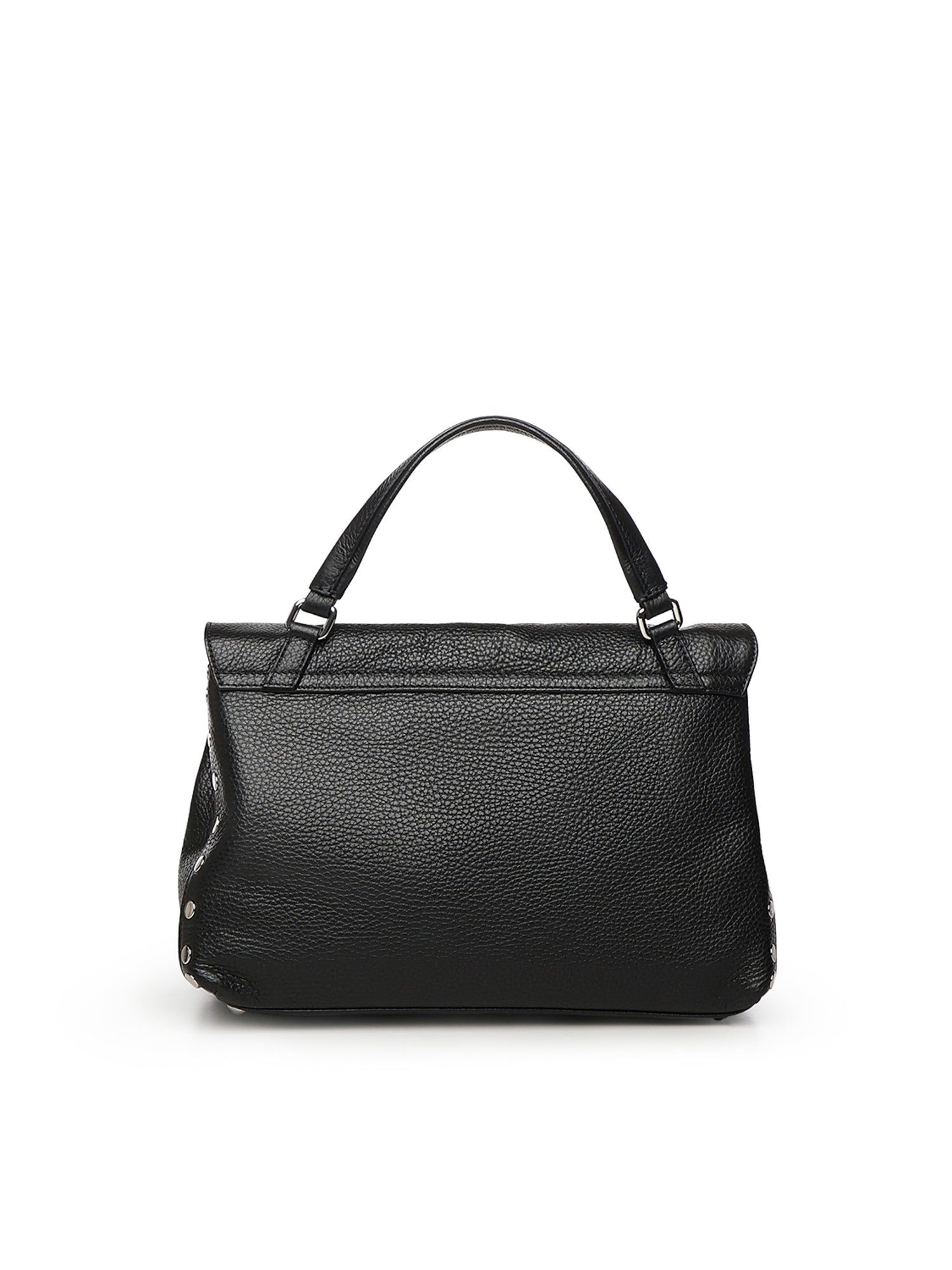 Borsa Postina small in pelle 068010 -0050000Z0001 ZANELLATO 