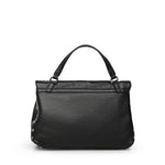 Borsa Postina small in pelle 068010 -0050000Z0001 ZANELLATO 