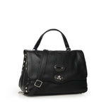 Borsa Postina small in pelle 068010 -0050000Z0001 ZANELLATO 