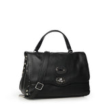 Borsa Postina small in pelle 068010 -0050000Z0001 ZANELLATO 