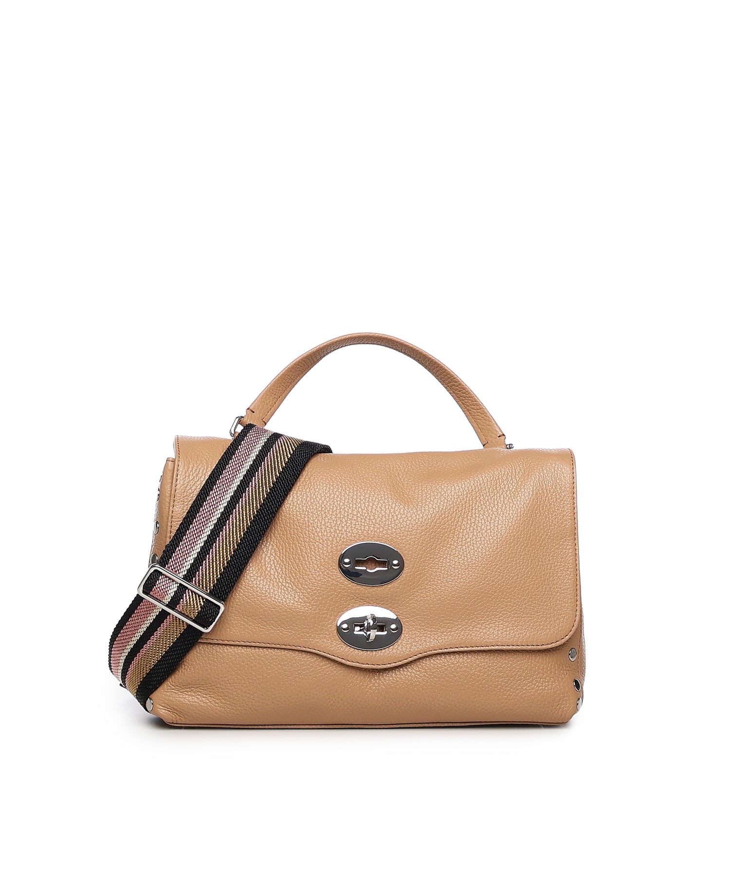Borsa Postina small in pelle 068010 -0050000Z0294 ZANELLATO 