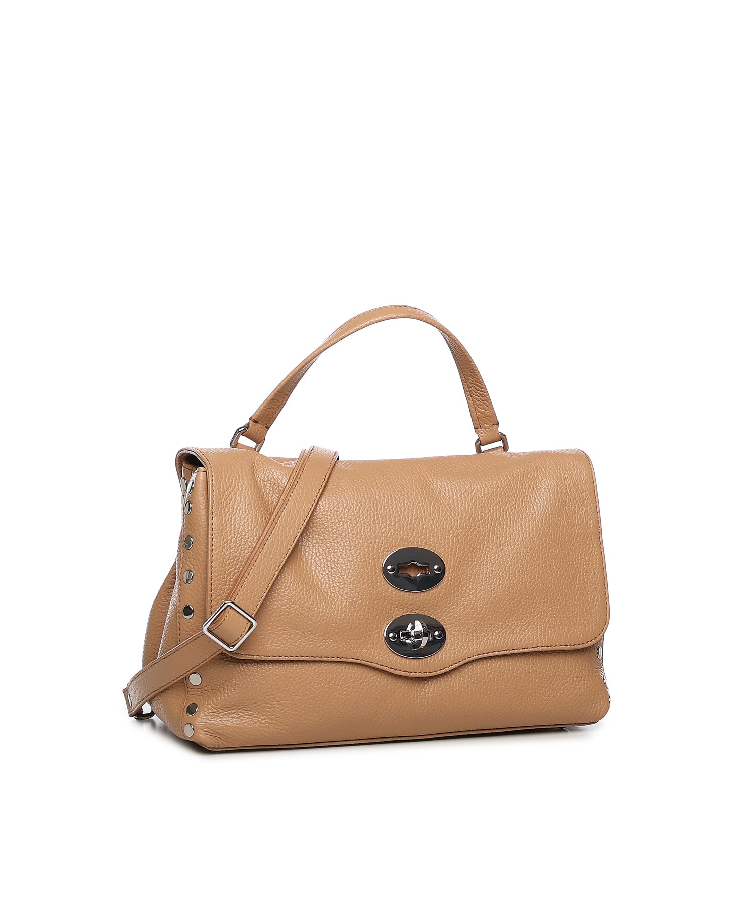 Borsa Postina small in pelle 068010 -0050000Z0294 ZANELLATO 