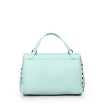 Borsa Postina small in pelle<BR/> 068010 -0050000Z0576 ZANELLATO 