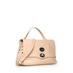 Borsa Postina daily small in pelle 068010 -0050000Z0812 ZANELLATO 